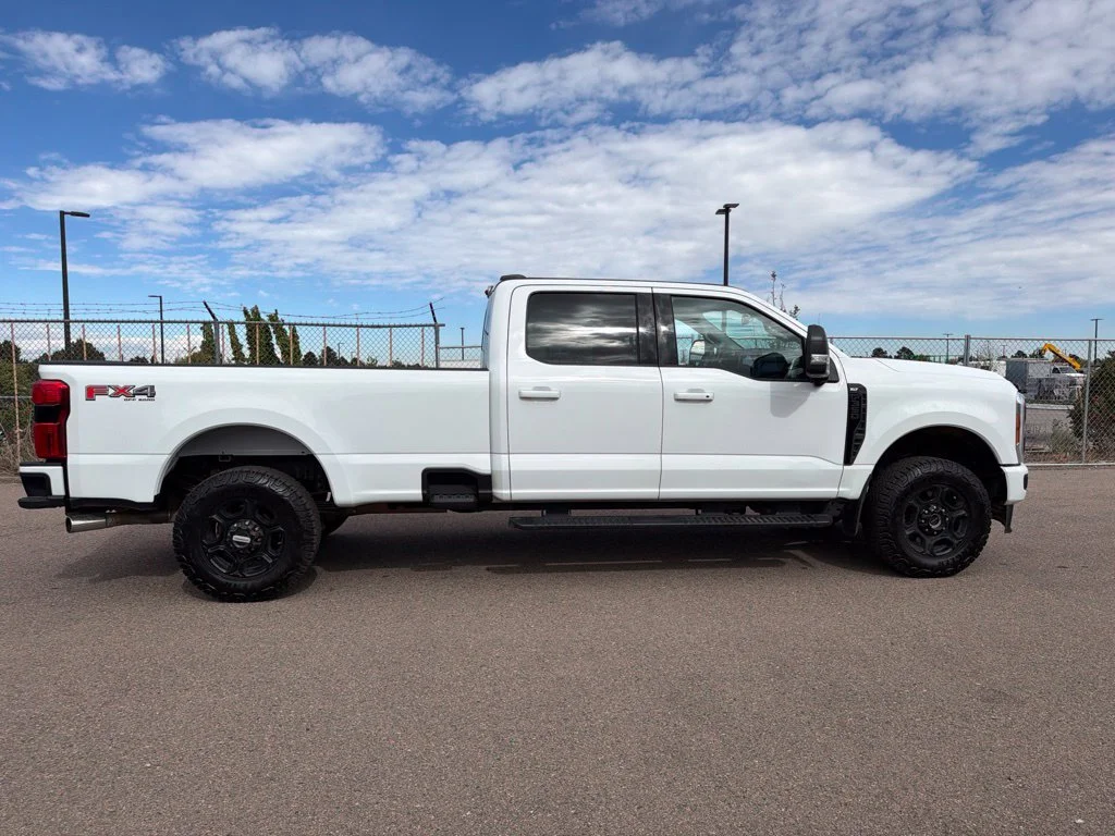 Used 2023 White Ford XLT image 7
