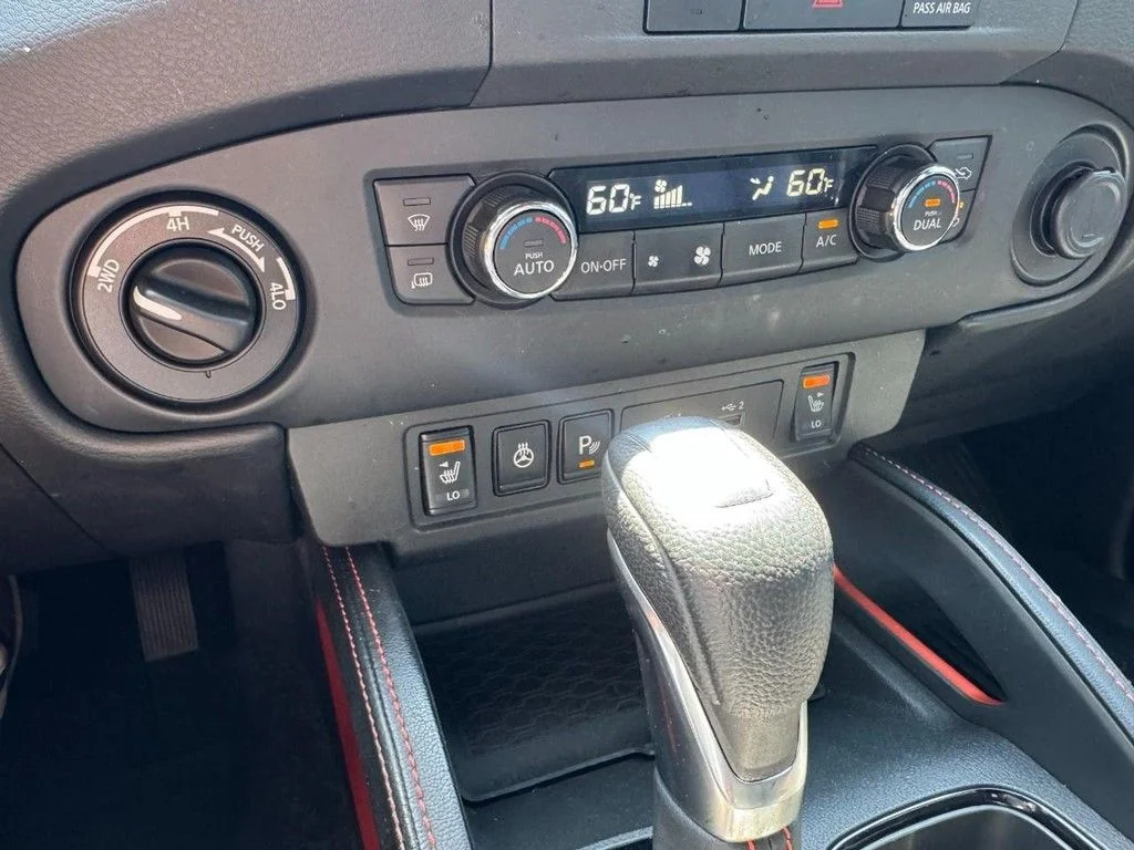 Certified Used 2023 Black Nissan PRO-4X image 19