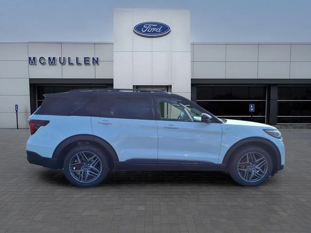 2026 Ford Explorer ST-Line - Photo 6