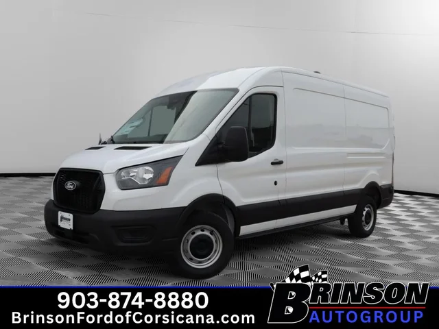 2026 Ford Transit Commercial Cargo Van