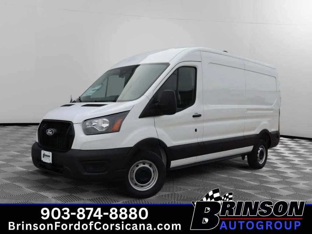2026 Ford Transit 250 Med Roof 148 WB's photo