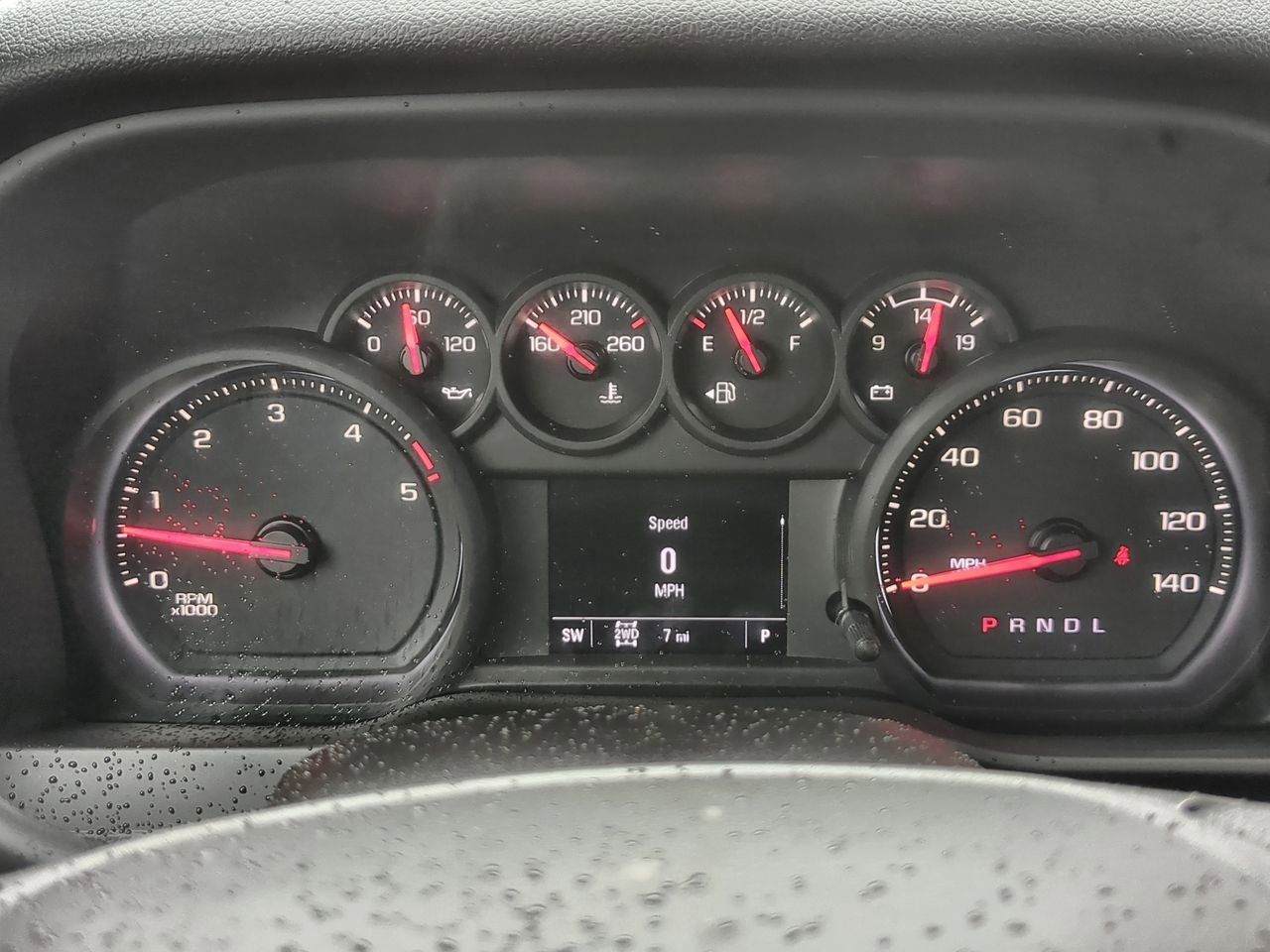 New 2025 Summit White GMC Pro image 11