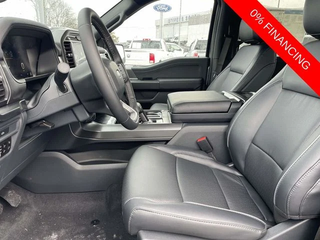 New 2026 Silver Ford Lariat image 15