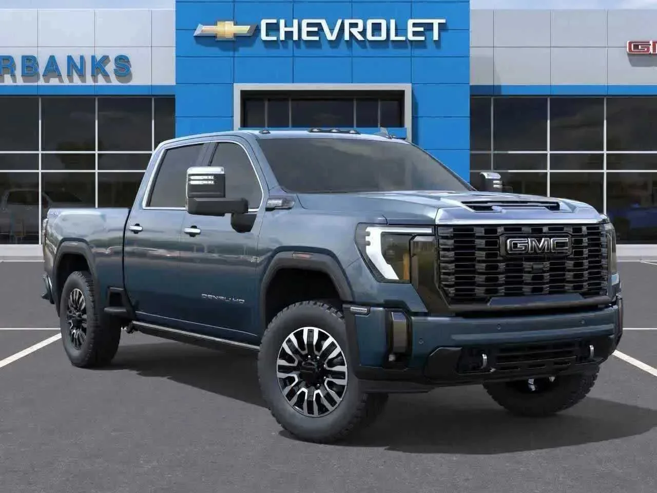 New 2026 Downpour Metallic GMC Denali Ultimate image 20
