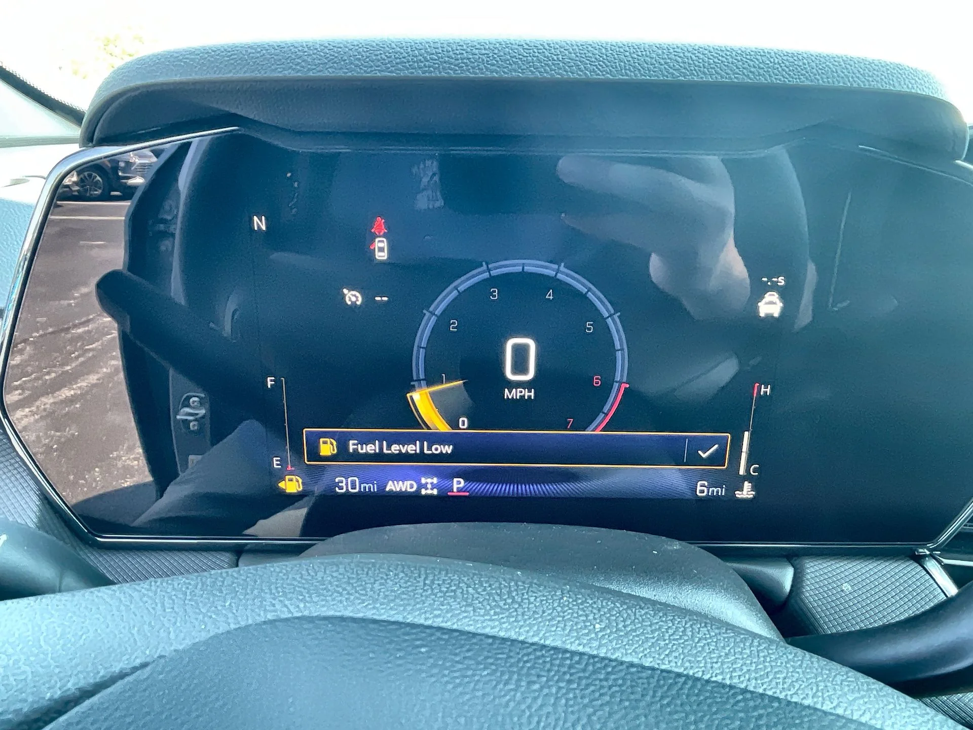 New 2026 Sterling Gray Metallic Chevrolet ACTIV image 36