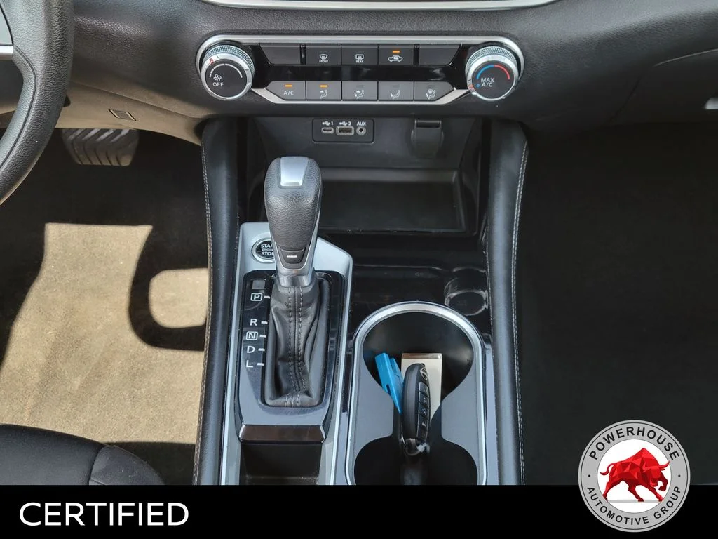 Used 2023 Gray Nissan 2.5 SV image 21