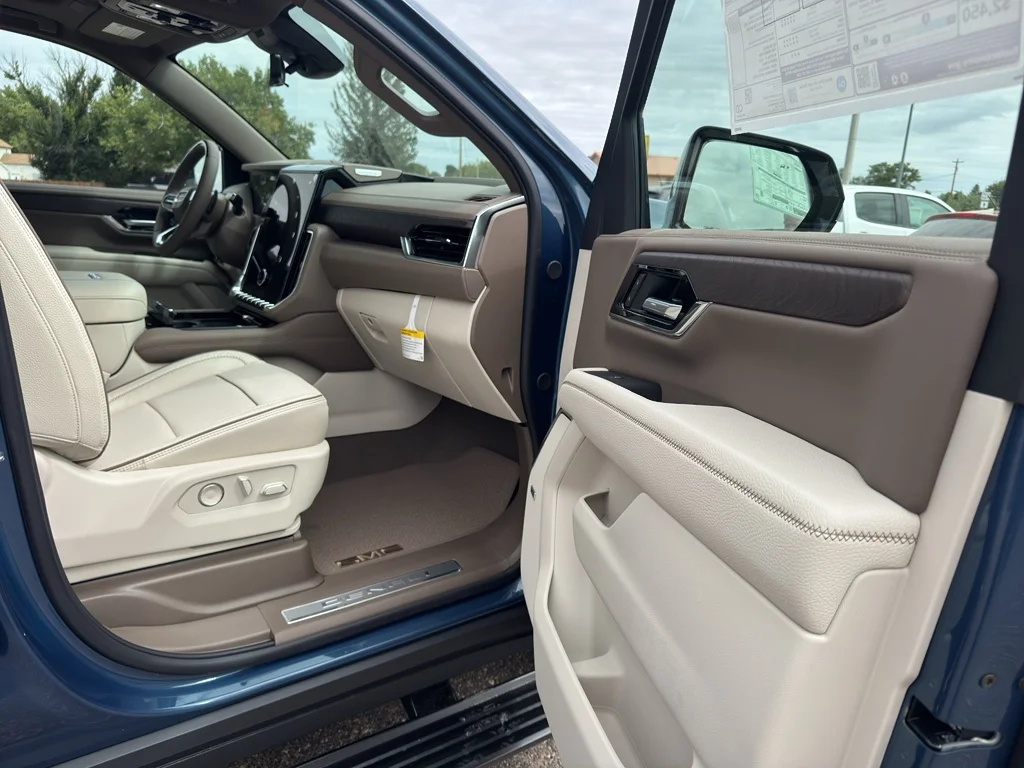 New 2026 Downpour Metallic GMC Denali image 14
