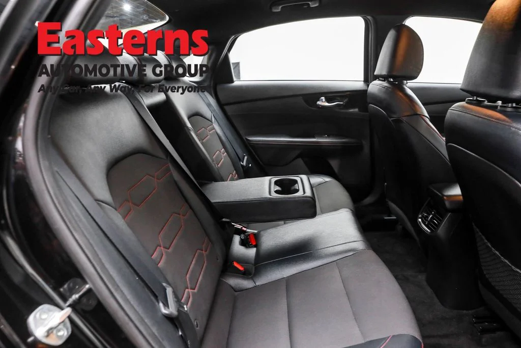 Used 2021 Black Kia GT image 22