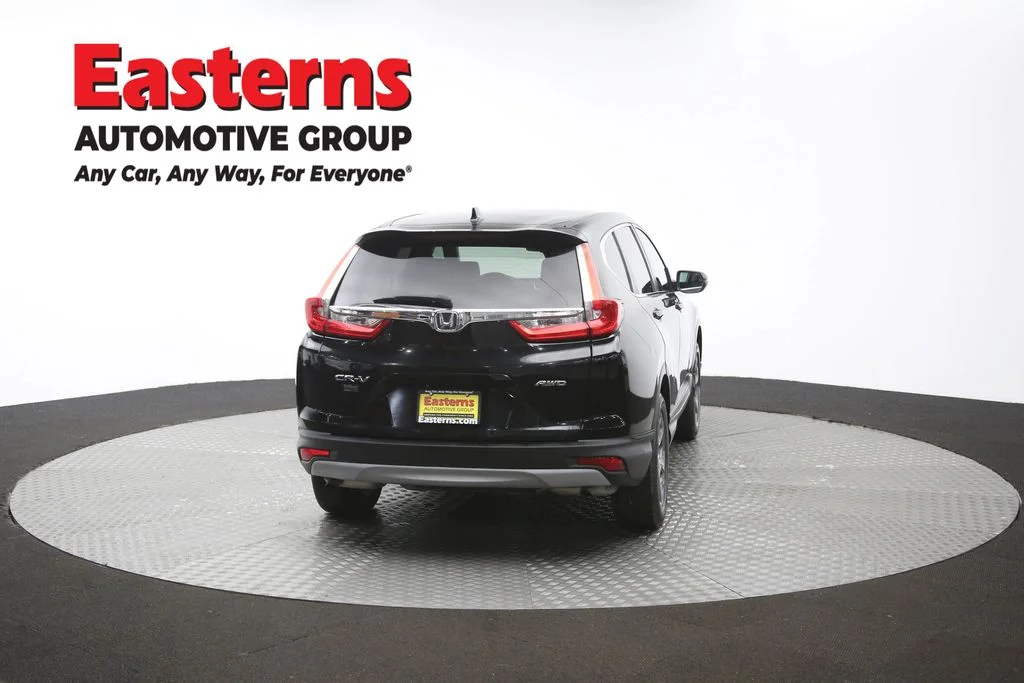 Used 2019 Black Honda EX-L image 38