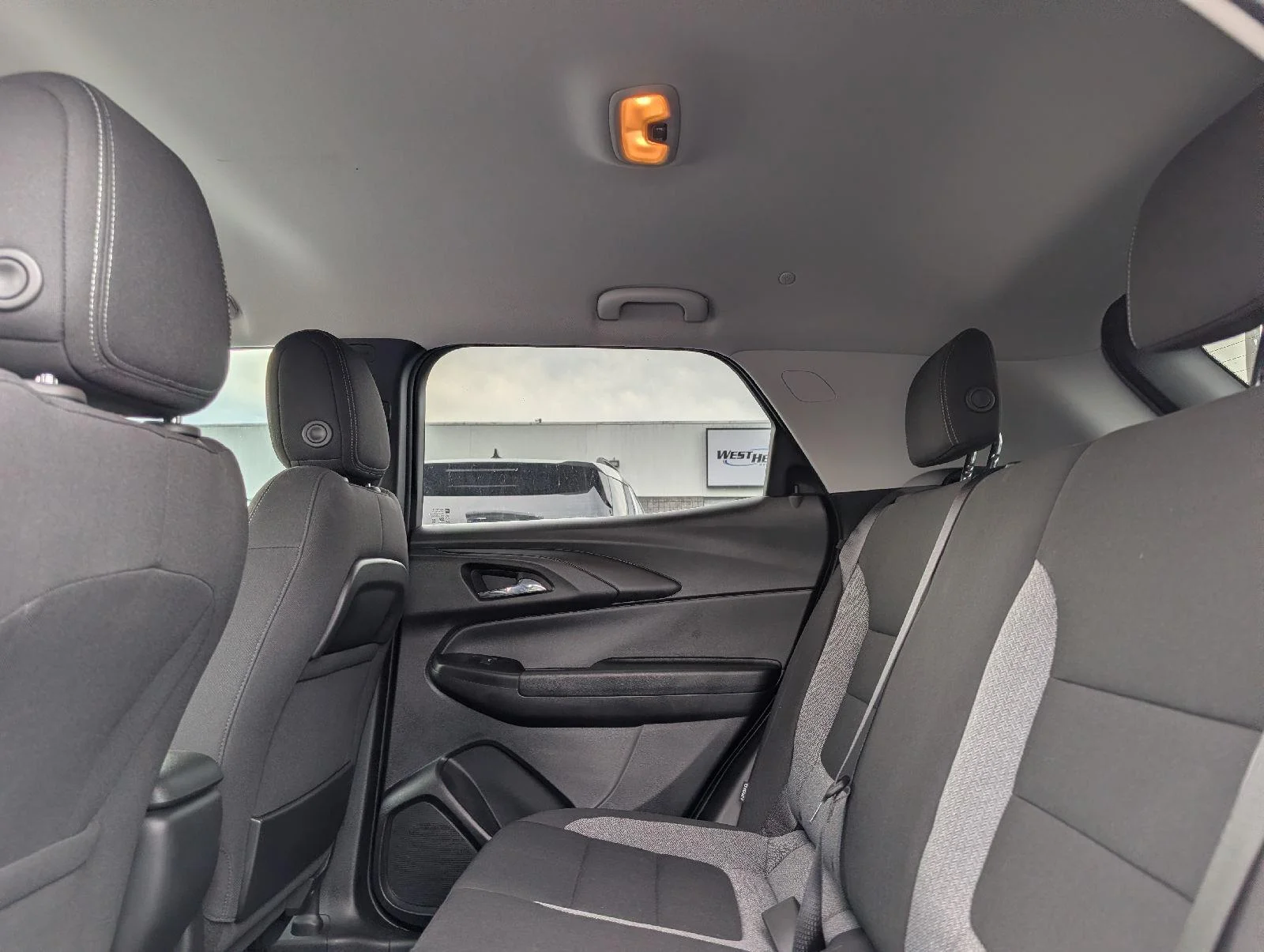 Used 2023 Sterling Gray Metallic Chevrolet LT image 11