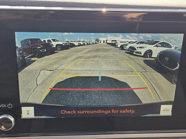 Used 2025 BLACK Toyota LE image 18