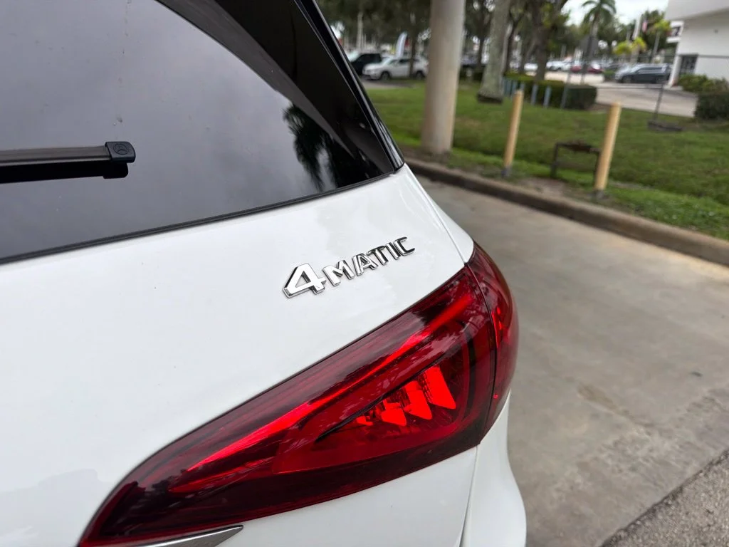 Used 2020 White Mercedes-Benz GLE 350 image 23