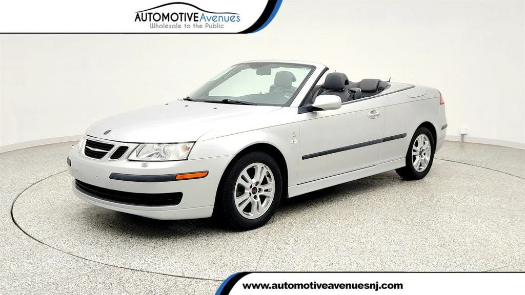 2007 Saab 9-3 2.0T