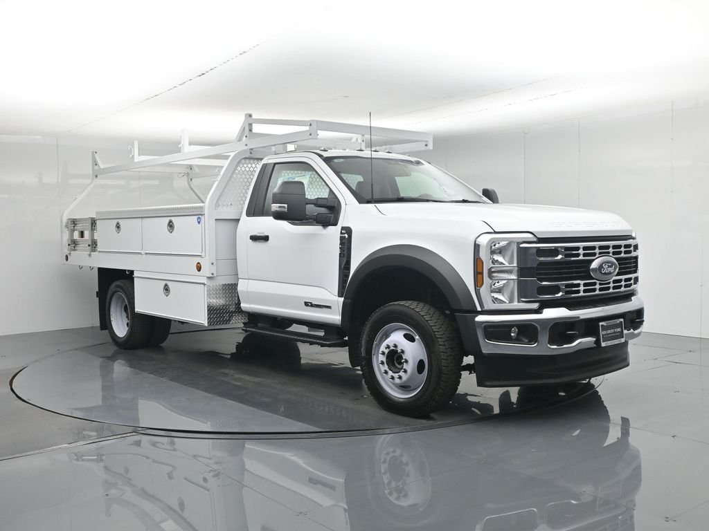 2025 Ford F-450 XL 4x4 Regular Cab 169-In DRW's photo