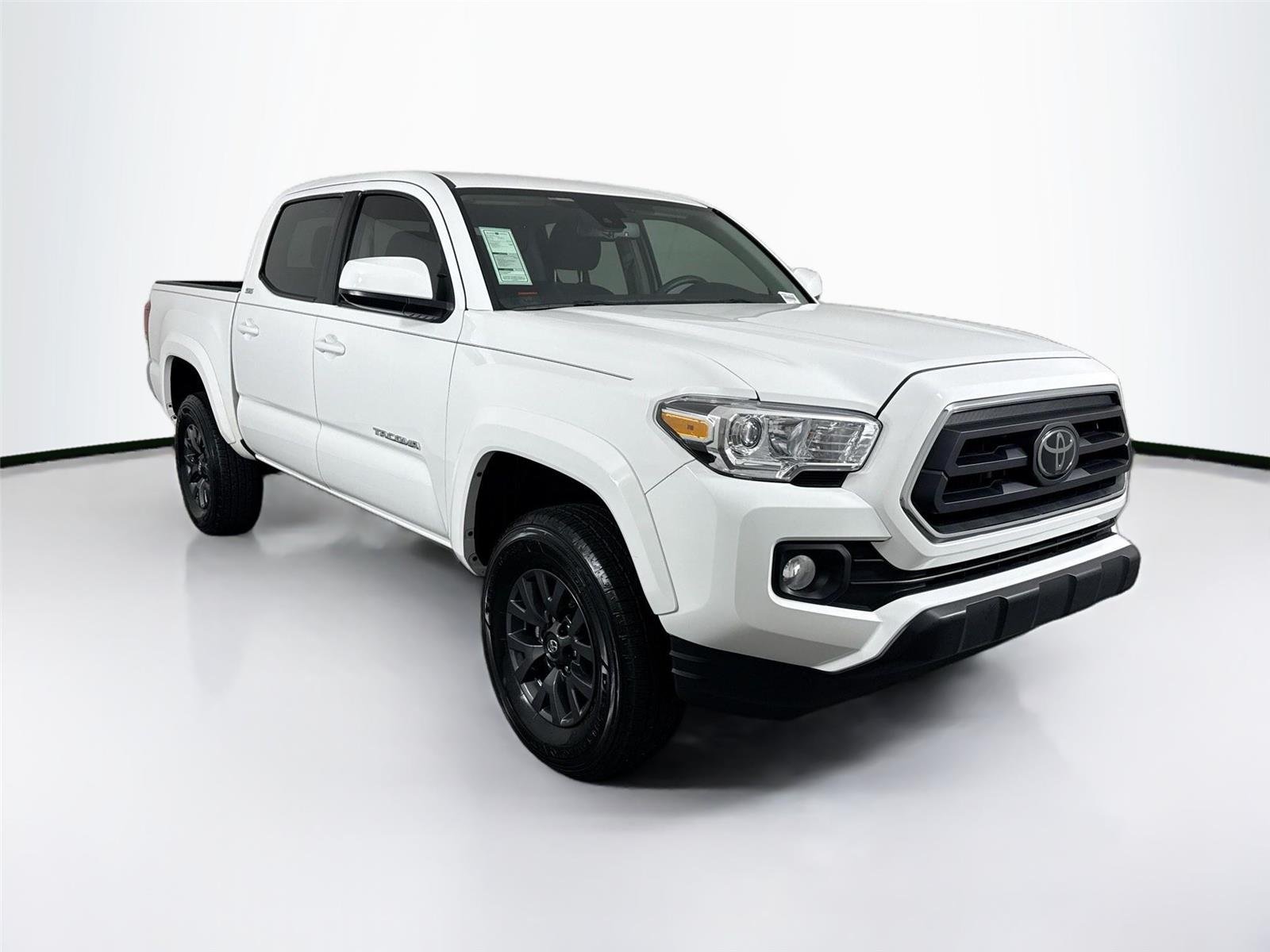 Certified Used 2023 Ice Cap Toyota SR5 image 8