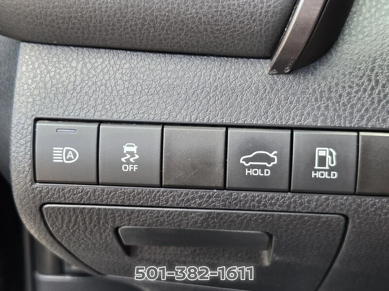 Used 2022 Midnight Black Metallic TOYOTA LE AUTO image 30