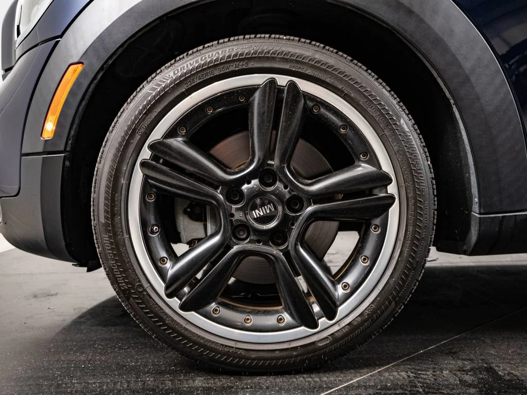 Used 2012 Cosmic Blue Metallic MINI ALL4 image 13