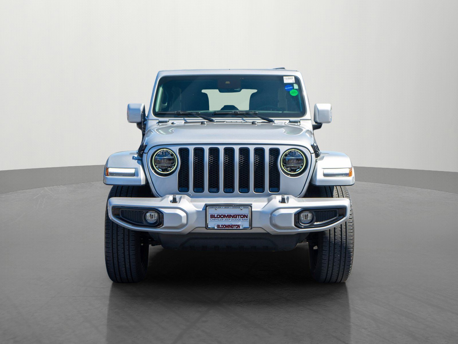 Used 2022 Jeep Wrangler Unlimited High Altitude with VIN 1C4HJXEN1NW167565 for sale in Minneapolis, Minnesota