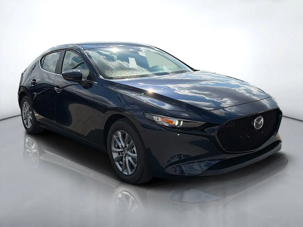 New 2026 Blue Mazda 2.5 S image 2