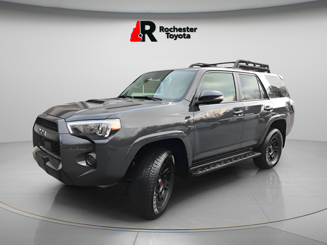 2024 Toyota 4Runner TRD Pro 4WD