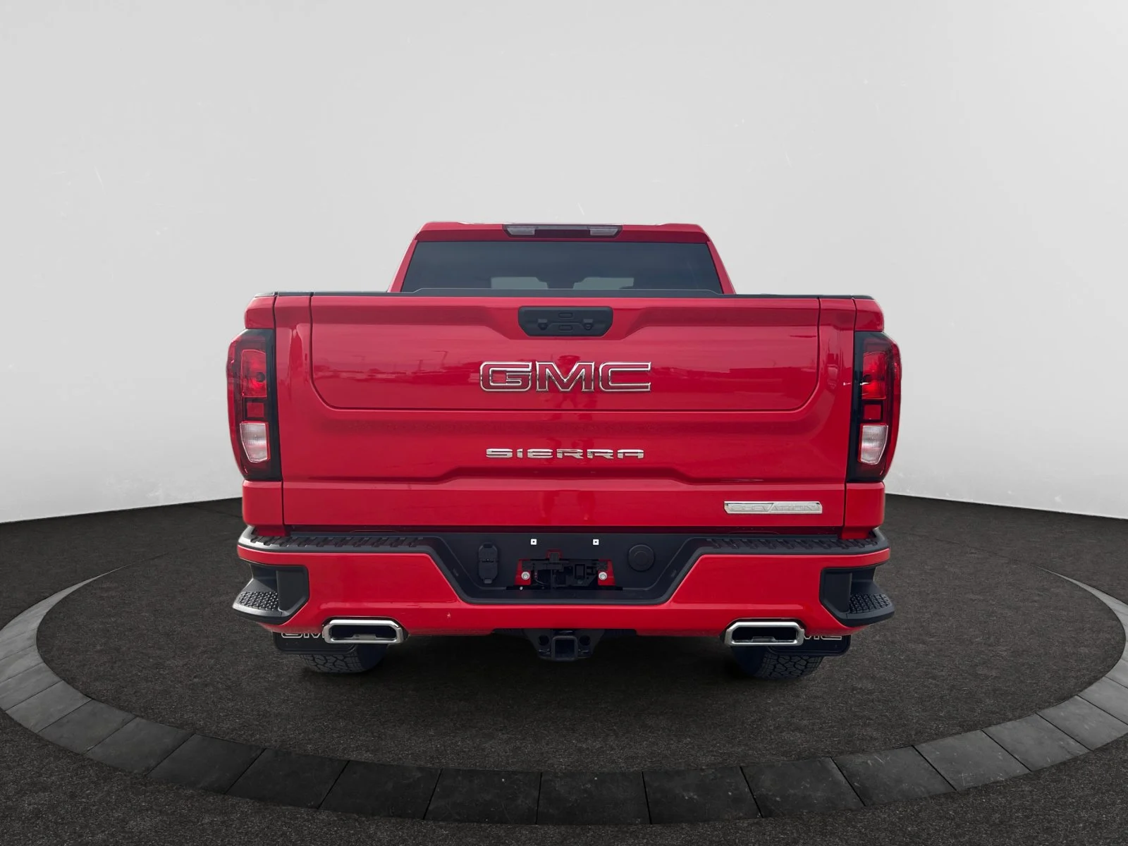 New 2026 Cardinal Red GMC Elevation image 4