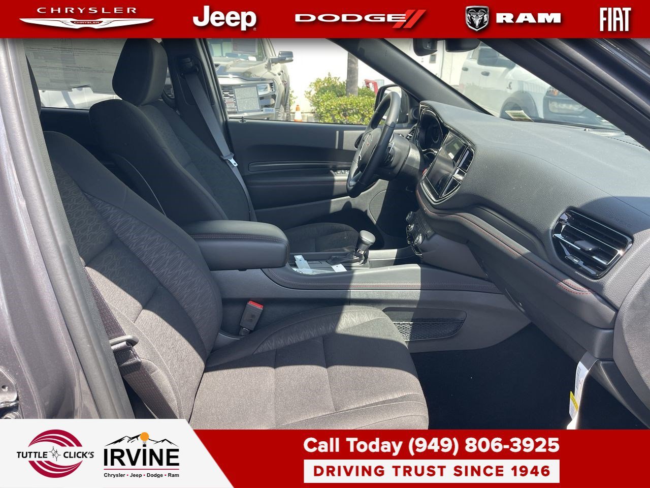 New 2026 Vapor Gray Exterior Paint Dodge GT HEMI V8 image 16