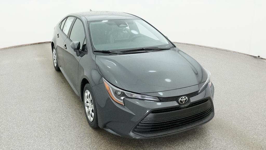 New 2027 Underground Toyota LE image 9
