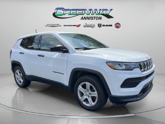 2023 Jeep Compass