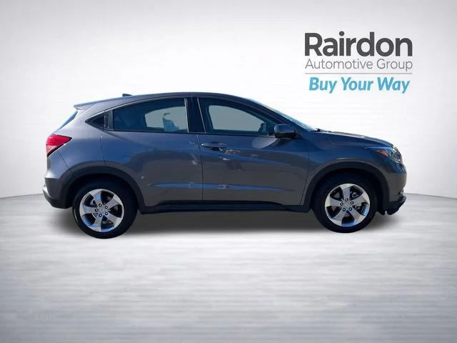 Used 2018 Modern Steel Metallic Honda LX image 8