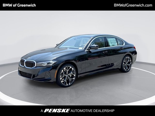 2026|BMW|3 Series|330i xDrive|4D Sedan