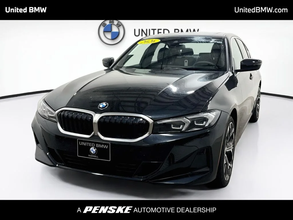 2026 BMW 3 Series