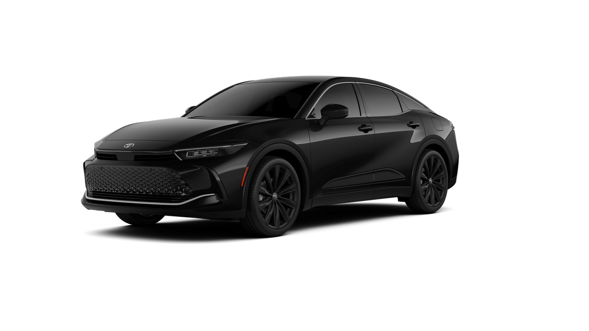 2026 Toyota Crown Nightshade - Photo 17