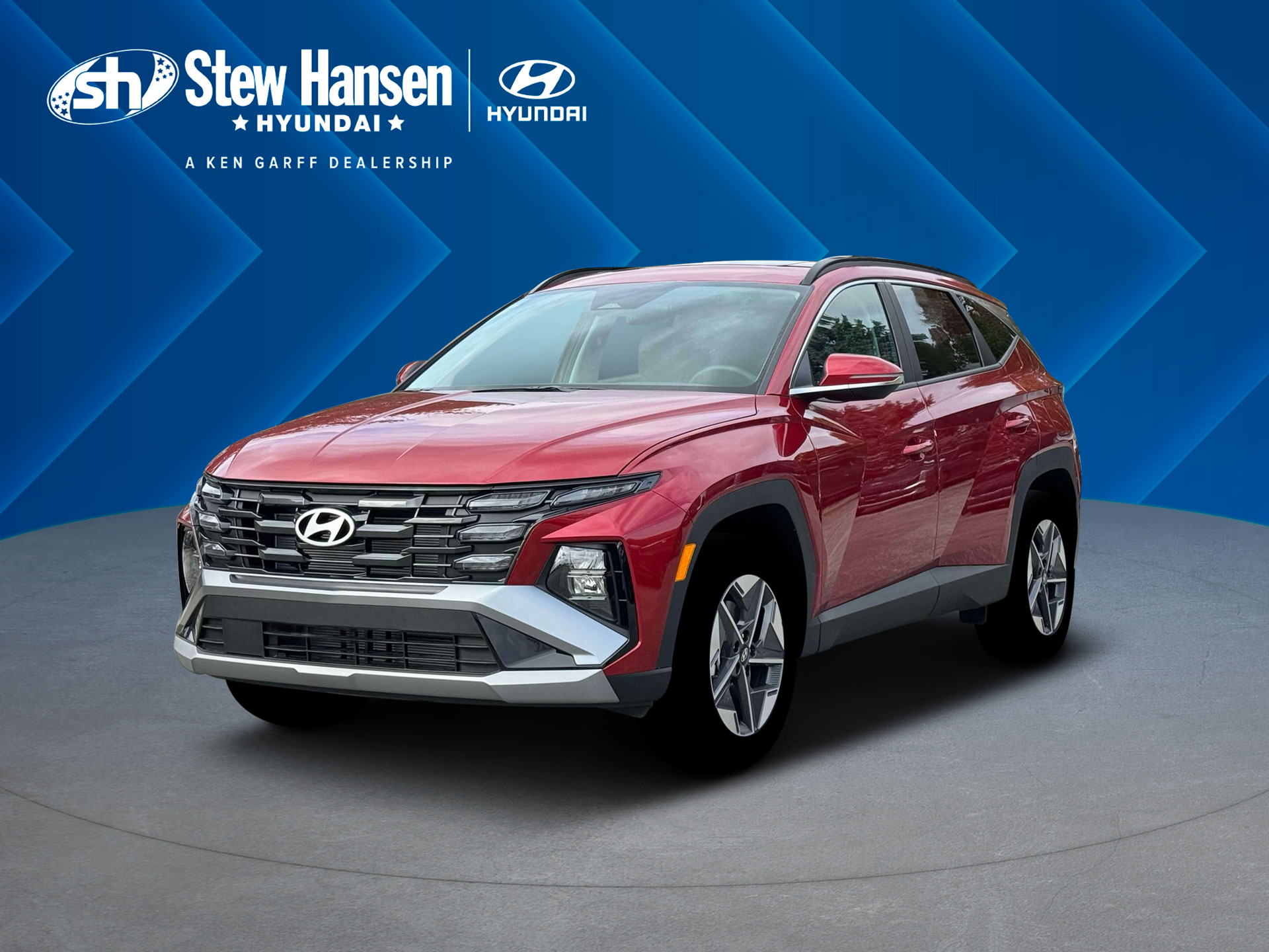 New 2026 Ultimate Red Hyundai SEL Premium image 20