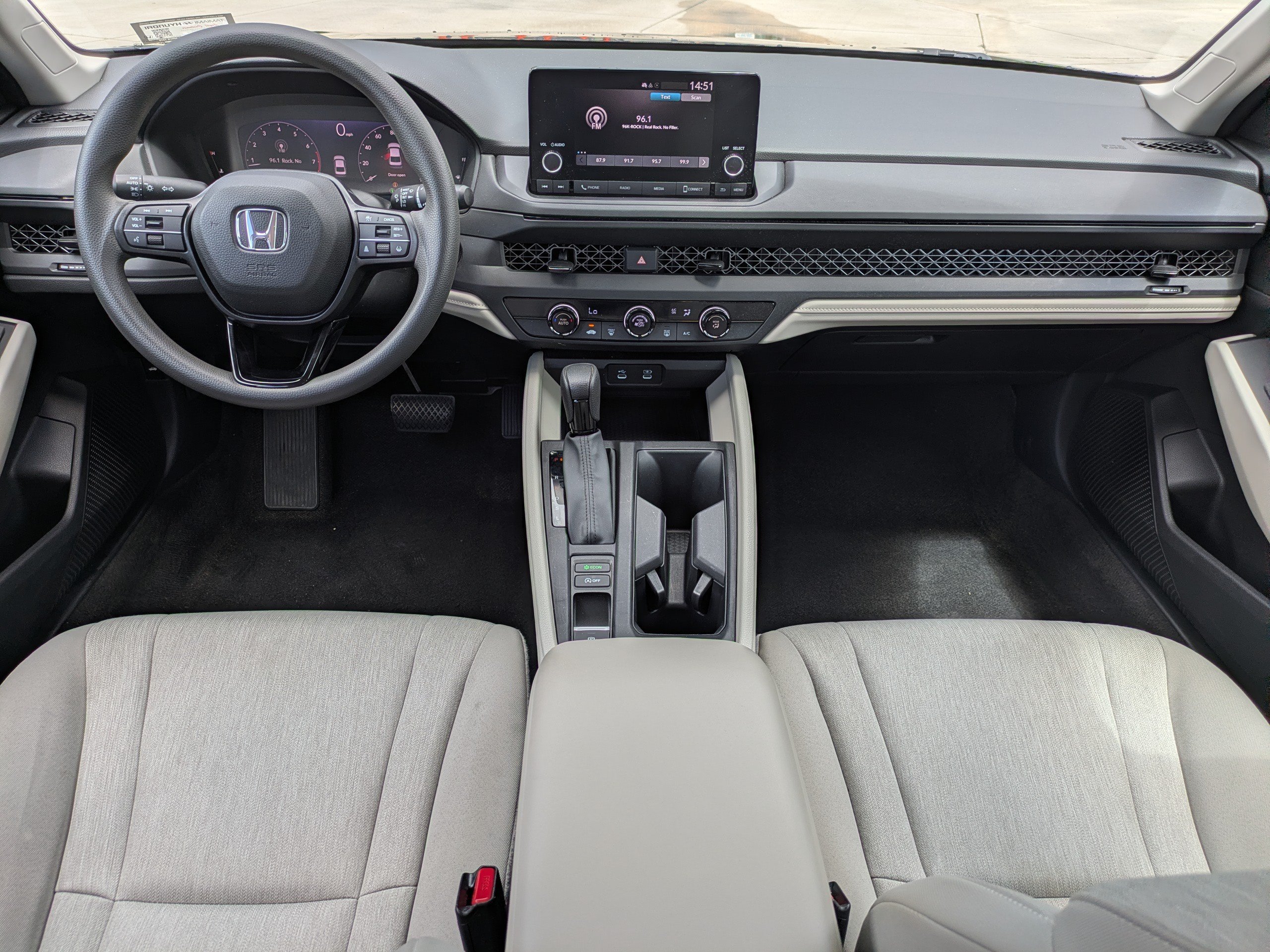 2023 Honda Accord LX - Photo 13