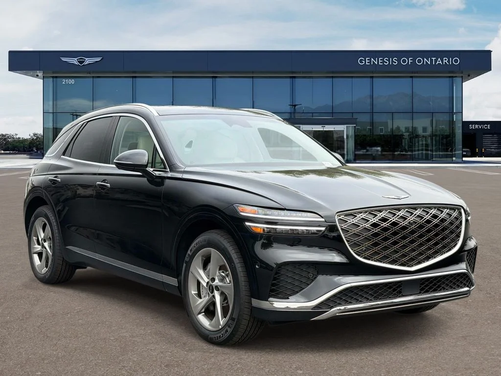 2026 GENESIS GV70