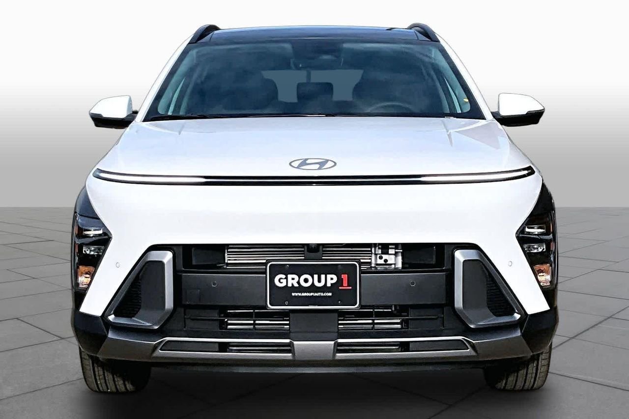 New 2027 Atlas White Hyundai Limited image 3