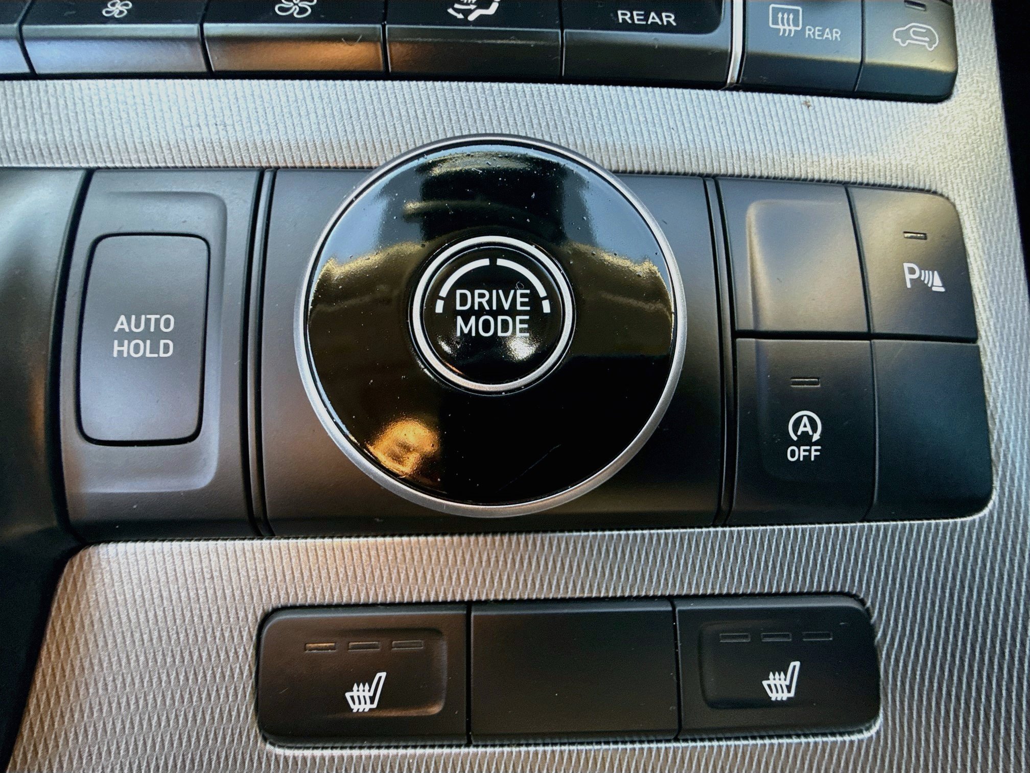 Used 2022 Abyss Black Pearl Hyundai SEL image 36