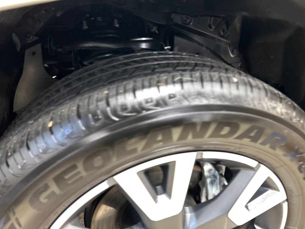 Certified Used 2025 Beige Toyota TRD Sport Premium image 11