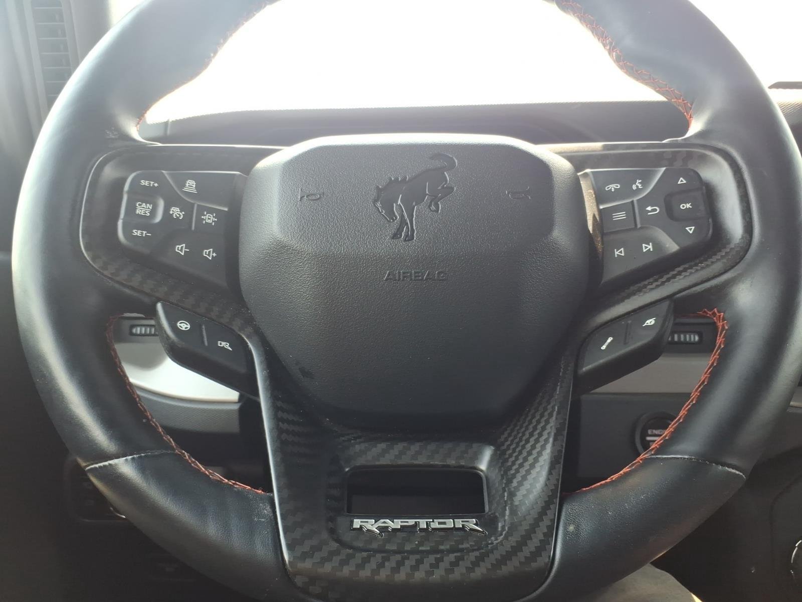 Used 2024 Shadow Black FORD Raptor image 25