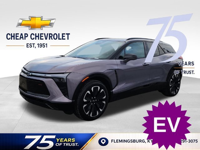 2026 Chevrolet Blazer EV RS
