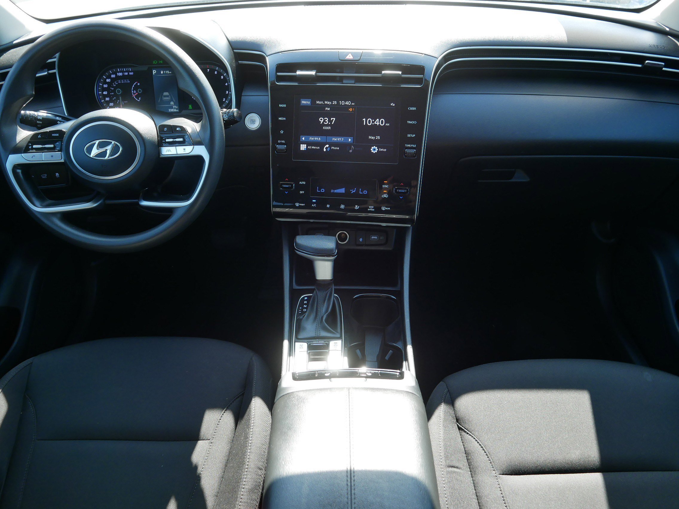 2024 Hyundai Tucson SEL - Photo 10