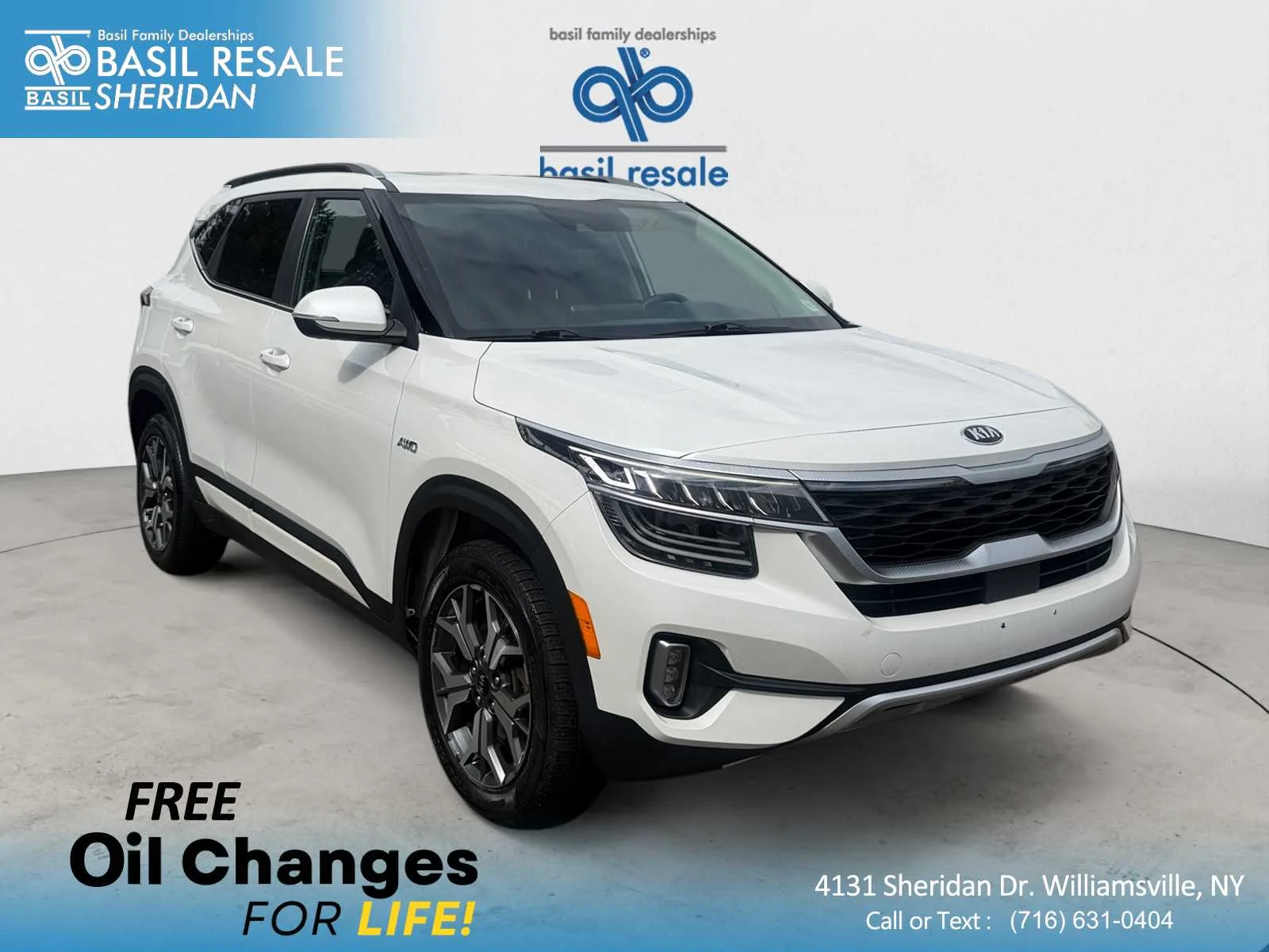 2021 Kia Seltos EX
