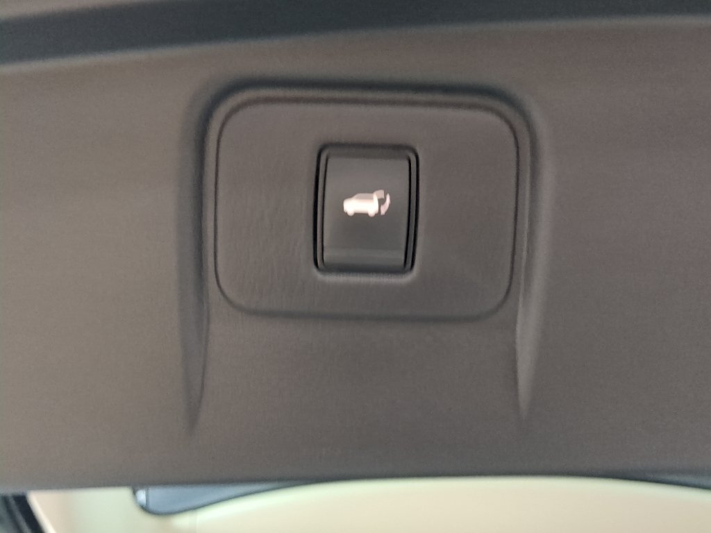 Used 2017 Magnetic Black Metallic Nissan Platinum image 19