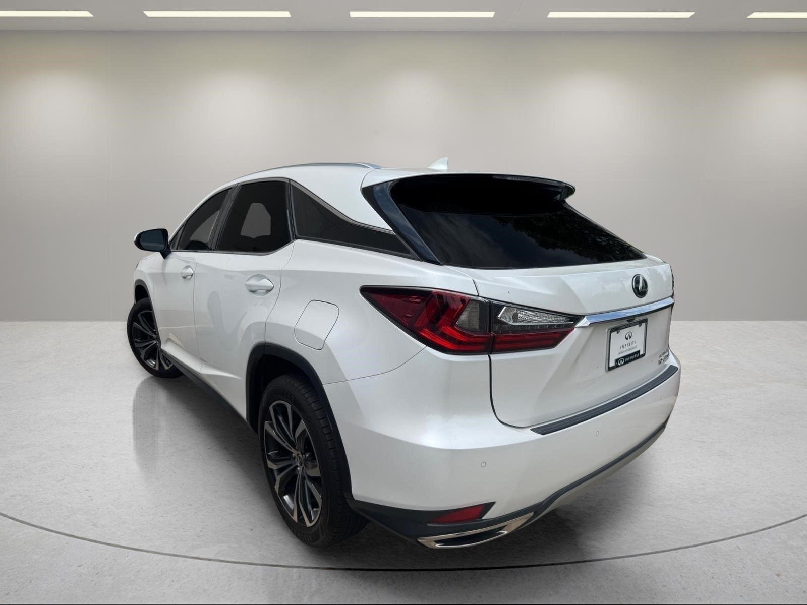Used 2020 Eminent White Pearl Lexus RX 350 image 7