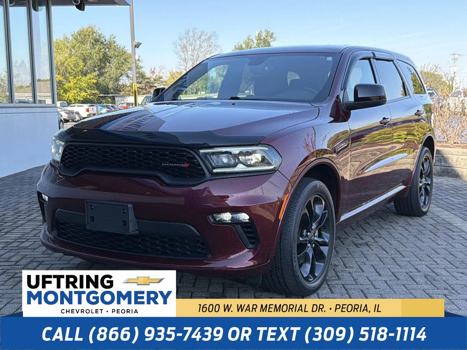 2021 Dodge Durango