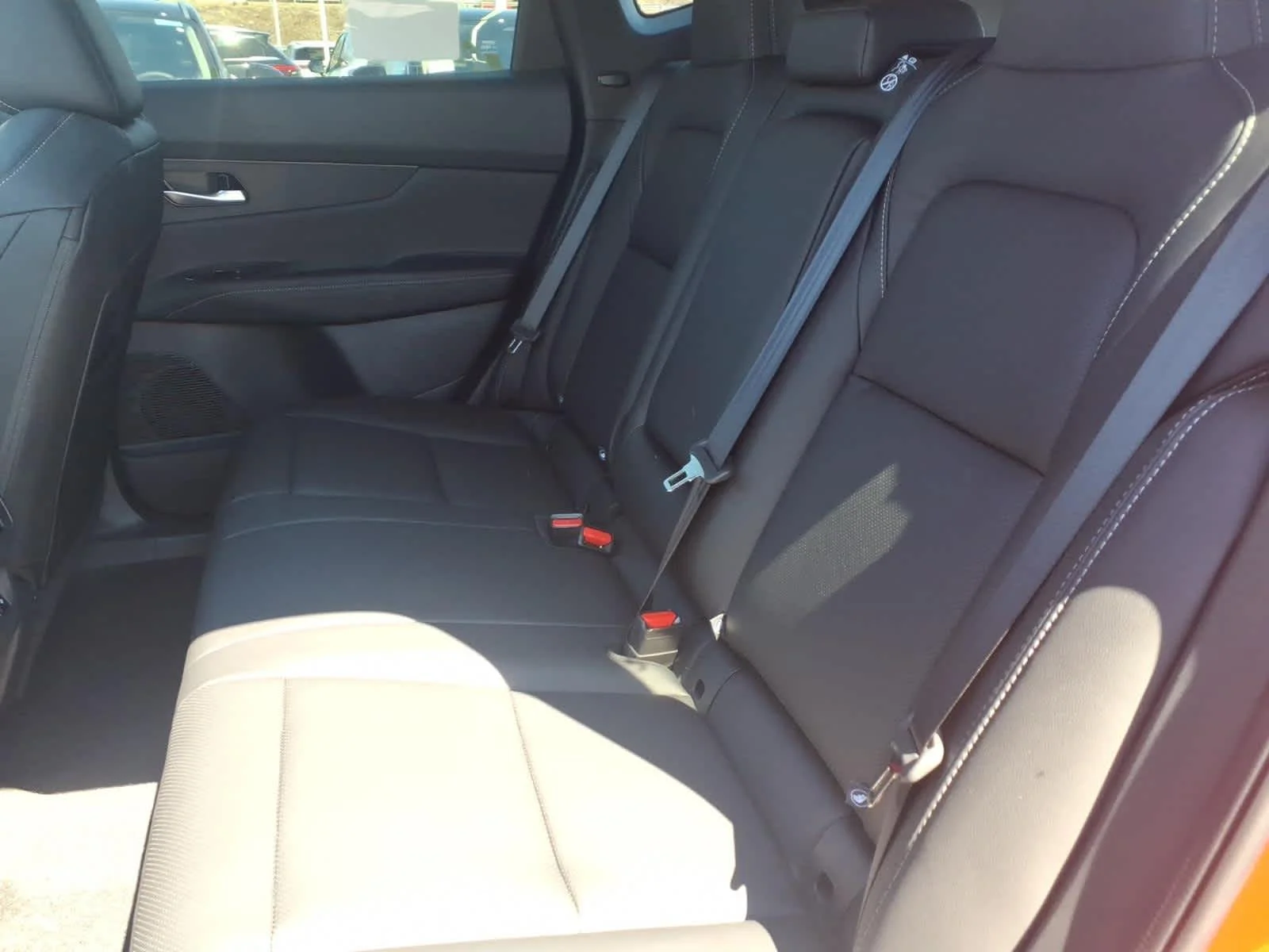 New 2026 Scarlet Ember Tintcoat Nissan SL image 7