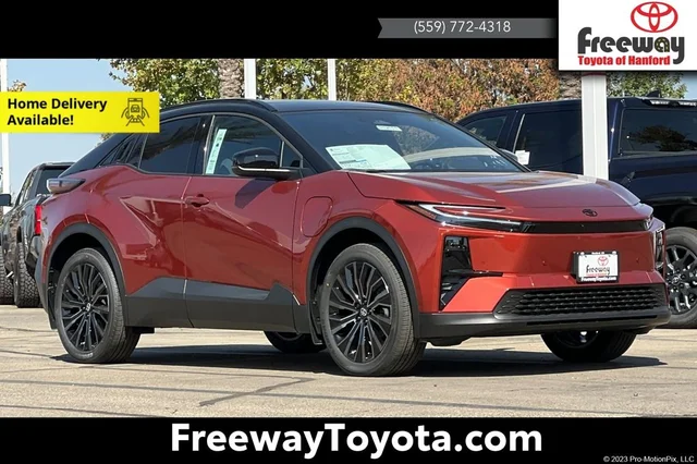 2026 Toyota C-HR XSE