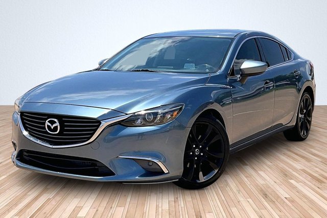 2016 Mazda Mazda6 i Grand Touring