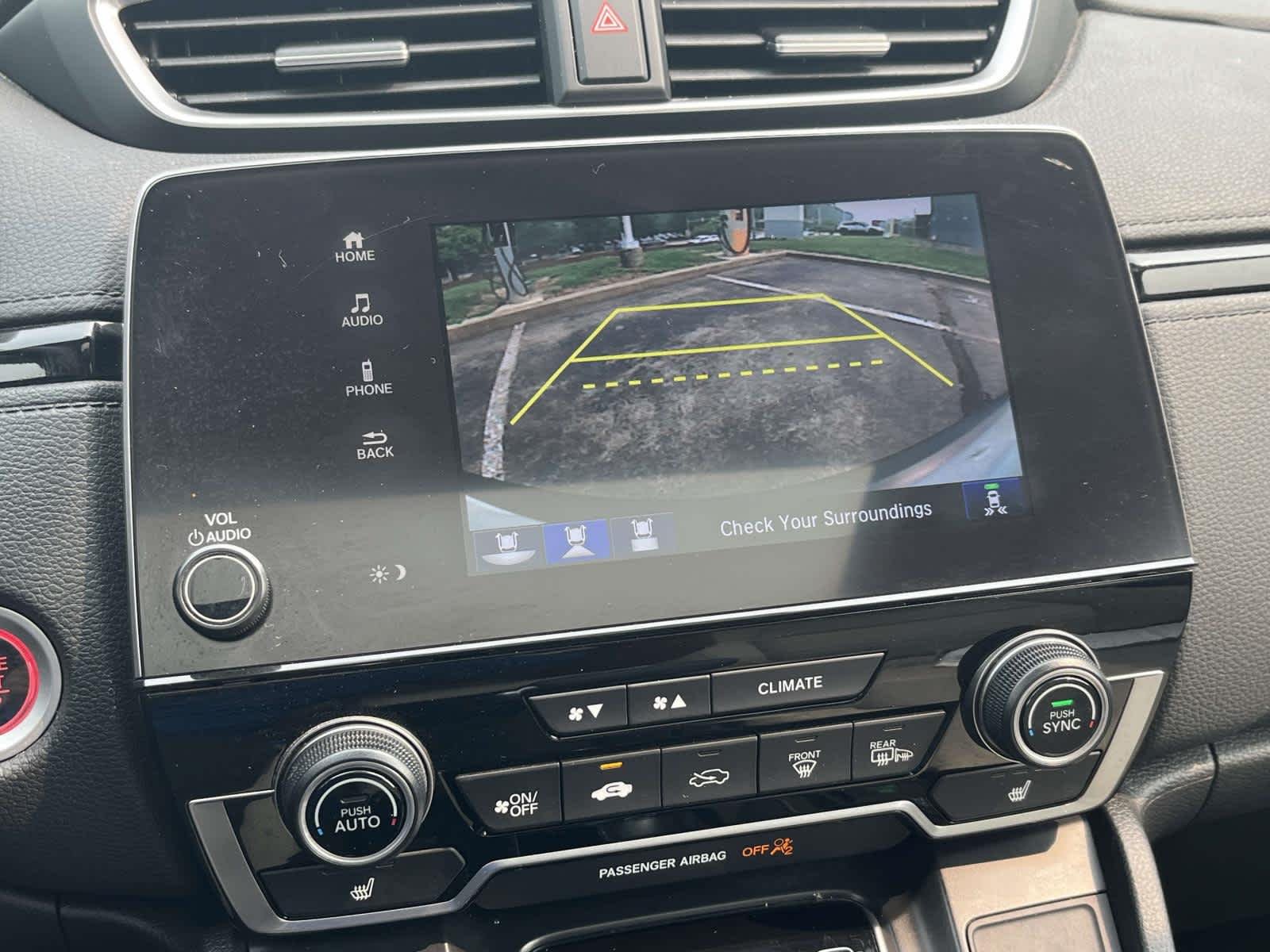 Used 2020  Honda EX image 27