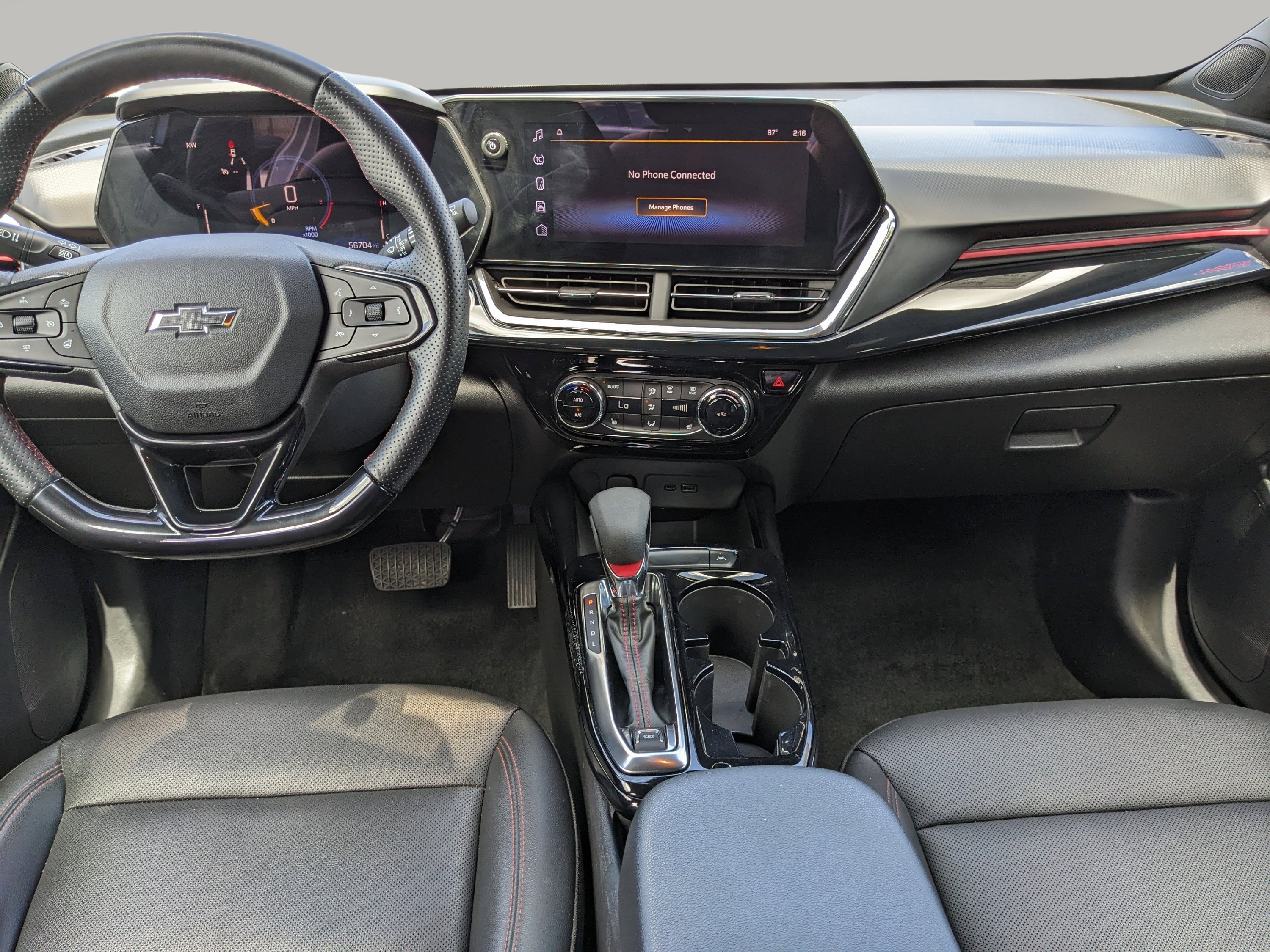 2024 Chevrolet Trax RS - Photo 13